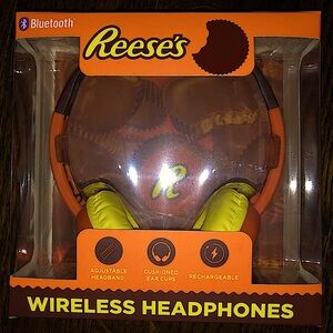 Reeces's Wireless Headphones